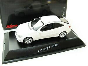 yz͌^ fJ[ ZfXxcRZvgzCgV[Rmercedes benz clc concept white schuco 07243 143 white cl203 2008