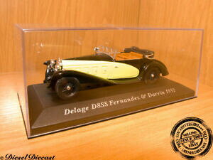 yz͌^ fJ[ f[WtFifX_~gdelage d8ss d8ss fernandez amp; darrin 1932 143 mint