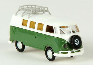 yz͌^ fJ[ uLiLsOJ[zCg_[NO[brekina 31565 vw t1b camper white, dark green, h0