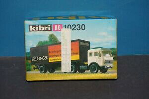 yz͌^ fJ[ ZfXxcX[cP[XLbgrf06] mercedes benz 1219 s suitcase articulated kit kibri 10230 ovp