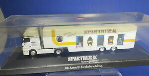 yz͌^ fJ[ wpANgX[X[cP[XXp^herpa mb actros euro suitcase articulated spartherm 187