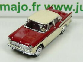 【送料無料】模型車 モデルカー ヴォワトゥールメイドインフランスシムカシャンボルドコンセジデントsol25n voiture 143 solido made in france simca chambord presidence 1958
