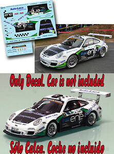 yz͌^ fJ[ fJ[~QtX^[|VF[JiAc173 decal 143 miguel fusterporsche 997 gt3 2010rally canary islands 2015