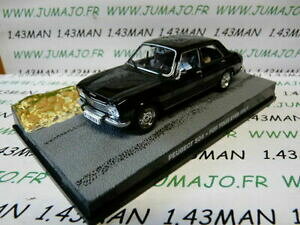 �y���������z�͌^�� ���f���J�[ �W�F�[���Y�{���h�v�W���[jb83e car 143 ixo 007 james bond peugeot 504 just for your eyes