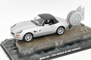 yz͌^ fJ[ t@u{bNXfabbri 143 bmw z8 the world is not enough with her box