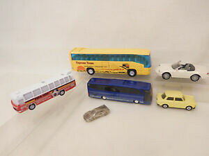 yz͌^ fJ[ [J[esf05112 6 st carsvehicles, l approx 5 cm 18,5 cm, various manufacturers