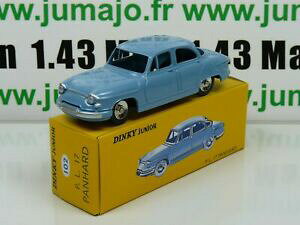 �y���������z�͌^�� ���f���J�[ �}�N�`�i���X�^���p�f�B���L�[�A�g���X�p���n���g�W���j�Adt28e macchina ristampa dinky toys atlas 102 pl 17 panhard junior