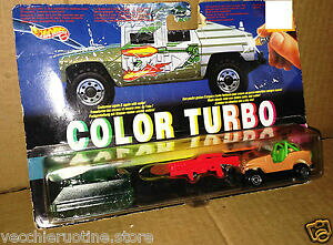yz͌^ fJ[ zbgzC[J[^[{W[vlQ[hpc@[^NJ}ehot wheels colour turbo jeep renegade panzer tank carro armed mattel 1993