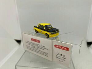 yz͌^ fJ[ CLOo[Wwiking 187 bmw 2002 rennversion