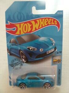 yz͌^ fJ[ zbgzC[Ayhot wheels alpine a110