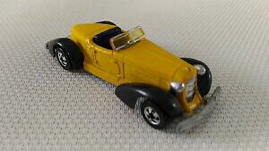 �y���������z�͌^�� ���f���J�[ �~�j�`���A�z�b�g�z�C�[���I�[�o�[��miniature car hotwheels auburn 852 1978 very good condition