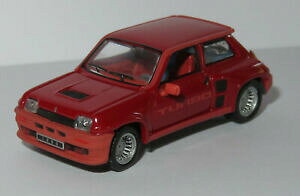 yz͌^ fJ[ Cfmtm[^[{universal hobbies uh idem norev metal oh 187 renault 5 r5 turbo 1980 red