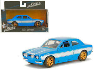 yz͌^ fJ[ fJ[WFC_gCYuCAtH[hGXR[gmodel car film movie jada toys brians ford escort rs2000 mk1 fast furious