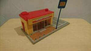 yz͌^ fJ[ AEgIuvgg~J^E~X^[h[icout of print tomica town mister donut