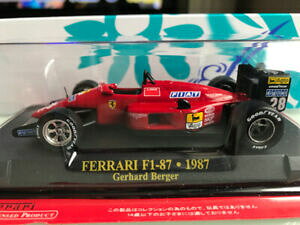 yz͌^ fJ[ G^bgktnVFbgtF[BVGRNVxK[etat neuf hachette ferrari f1 iciel collection f187 berger 180