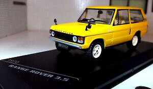 yz͌^ fJ[ XP[fW[o[NVbNhAzCg{bNX143 scale model suffix a range rover classic 35 v8 2 doors 1970 whitebox