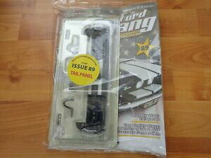 �y���������z�͌^�� ���f���J�[ �f�A�S�X�e�B�[�j�t�H�[�h�}�X�^���O�V�F���r�[�G�f�B�V����18 deagostini build your own ford mustang 1967 shelby gt500 edition 89