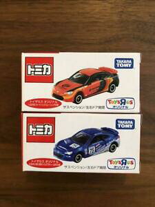 �y���������z�͌^�� ���f���J�[ �g�~�J�g���^�X�o���|���t���b�gtomica toys r us limited toyota 86 subaru pomfrets