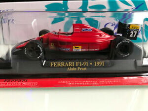 yz͌^ fJ[ ^nVFbgtF[EtBVAR][lAvXgmenta hachette ferrari f1 ufficiale collezione f191 alan prost 168 per the