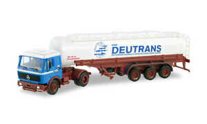 yz͌^ fJ[ wpZfXxcZogCITbeYOf[gXherpa 311557 mercedesbenz ng serbatoiosattelzug deutrans, 187 h0