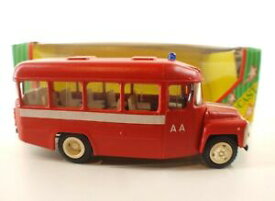 【送料無料】模型車 モデルカー ロシアコンパニオンバスガスrussian companion bus gas кавз 3270 firemen aa in box 143
