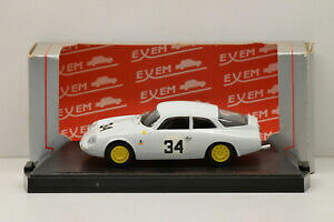 yz͌^ fJ[ At@I{bNXalfa romeo sz lh coda lunga le mans 1962 34 143 in example box