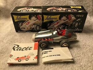 yz͌^ fJ[ V[RBe[W}CN[T[ZfXschuco vintage micro racer mercedes 1043 nib