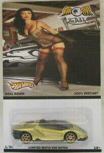 yz͌^ fJ[ zbgzC[JX^{M[jZeiI[hX^[tHI_AC_[Yhot wheels custom lamborghini centenario roadster von dutch real riders 150