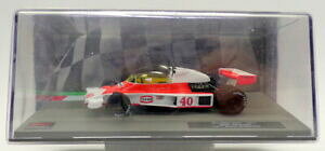 yz͌^ fJ[ A^XP[}N[WBk[altaya 143 scale al15220c f1 mclaren m23 1977 40 gilles villeneuve