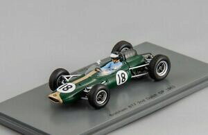 yz͌^ fJ[ uoI__K[j[Xp[Nbrabham bt7 18 2nd dutch gp 1963 dan gurney spark s5250 143