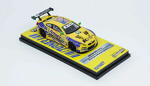 �y���������z�͌^�� ���f���J�[ tarmac works bmw m6 gt3 custom turner motorsport team livery diecast 164 scale