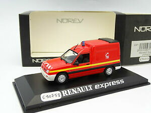 �y���������z�͌^�� ���f���J�[ �m���t���m�[�G�N�X�v���X�t�@�C�Anorev 143 renault express fire 18