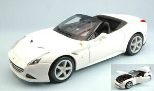 yz͌^ fJ[ XP[fJ[uStF[JtHjAfRbV118 scale model cars burago ferrari california t model static coche