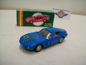 yz͌^ fJ[ At@IWA[VOWAXyCalfa romeo giulia 1600 2 racing, 1968, blue, joal made in spain 143