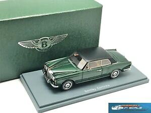 yz͌^ fJ[ xg[R[jbVO[bentley corniche green met 1971 neo44145 143