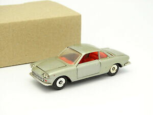 �y���������z�͌^�� ���f���J�[ �|���g�C�Y�t�B�A�b�g�V�A�^�O���Xpolitoys sb 143 fiat siata 1500 gris 502