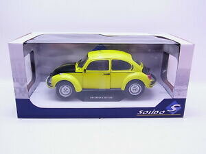 yz͌^ fJ[ \bhtHNX[Qr[gr[gXYLCG[fs127 solid 1800510 vw volkswagen beetle beetle suzuki yellow model 118 in