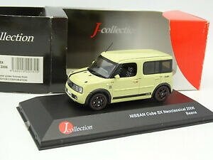 yz͌^ fJ[ RNVL[ulINVbVj collection 143 nissan cube neoklassische 2006