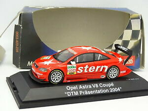 yz͌^ fJ[ V[RAXg[yv[e[Vschuco 143 astra coupe v8 dtm presentation 2004