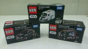 yz͌^ fJ[ g~JX^[EH[YZbgZbgZbgtomica seveneleven limited star wars 3 sets set