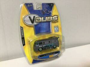 �y���������z�͌^�� ���f���J�[ �W�F�C�_�t�H���N�X���[�Q���o�Xjada toys vdubs 62 volkswagen bus