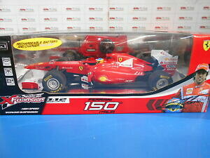 yz͌^ fJ[ tF[C^A[gXP[smxqrc125 by ferrari f150 italia remotely controlled, scale 112, complete with all