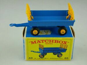 yz͌^ fJ[ wCg[[}b`{bNXM[zC[40c hay trailer 34111 matchbox regular wheels