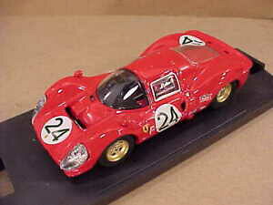 yz͌^ fJ[ {tF[fCgiXJ[tbong 1019 143 ferrari 330 p4, 2nd place67 daytona 24 hrs parkes amp; scarfiotti