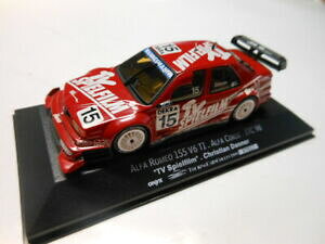�y���������z�͌^�� ���f���J�[ �A���t�@�����I�I�j�N�X�_�i�[alfa romeo 155 v6 ti alfa corse itc 1996 15 danner of onyx in 143 ovp