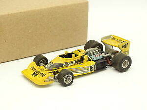 yz͌^ fJ[ ei[tLbg^}Egm[I_tenariv kit metal mounted 143 f1 renault rs01 1 dutch gp 1977 jabouille