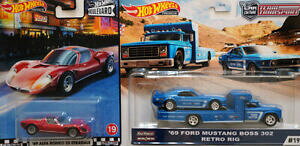 yz͌^ fJ[ zbgzC[At@IZu~ebh`[gX|[ggbOtH[h}X^Ohot wheels alfa romeo seven limited team transport retro rigg 69 ford m