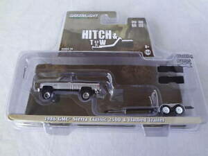 yz͌^ fJ[ ^FfXFfVGVRx[XviPmenta verde luz verde 164 1986 gmc sierra clasico 2500 base plana remolque