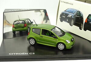 �y���������z�͌^�� ���f���J�[ �m���t�V�g���G���O������norev 143 citroen c2 vtr grun