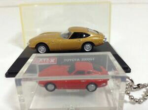 yz͌^ fJ[ g^X^C|^LAB2 toyota 2000gt mf10 1967 stile portachiavi 172 circa 57cm in totale